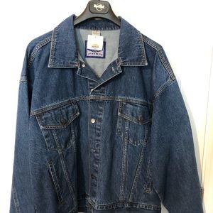 Hard Rock Cafe Denim Jacket